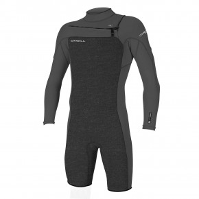 Přejít na produkt Neoprén O'Neill Hammer CZ 2mm L/s Spring acid wash/smoke/smoke 2020