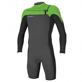 Přejít na produkt Neoprén O'Neill Hammer Cz 2Mm L/s Spring graphite/black/dayglo 2019