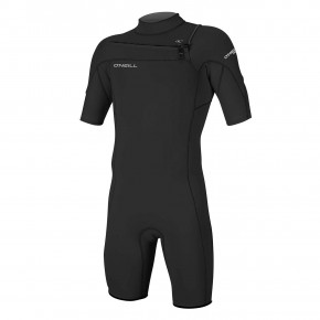 Prejsť na produkt Neoprén O'Neill Hammer CZ 2mm S/S Spring black/black/black 2020