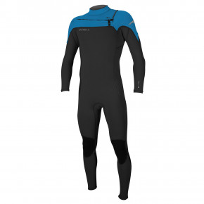 Přejít na produkt Neoprén O'Neill Hammer Chest Zip 3/2 Full black/black/ocean 2018