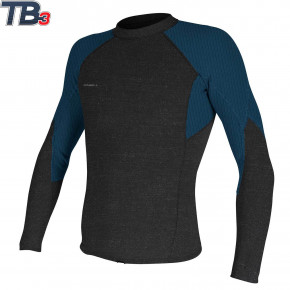 Prejsť na produkt Neoprén O'Neill Hyperfreak 1,5 L/S Top acid wash/abyss 2020