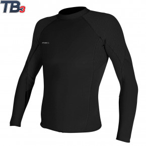 Prejsť na produkt Neoprén O'Neill Hyperfreak 1,5 L/S Top black/black 2020