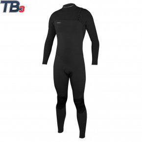 Přejít na produkt Neoprén O'Neill Hyperfreak Comp 3/2 Zipless Full black/black 2018