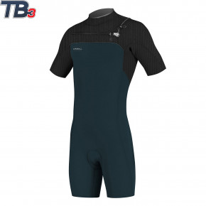 Přejít na produkt Neoprén O'Neill Hyperfreak Cz 2Mm S/s Spring slate/black 2018