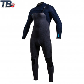 Prejsť na produkt Neoprén O'Neill Hyperfreak CZ 3/2+ Full acid wash/abyss 2020