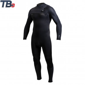 Přejít na produkt Neoprén O'Neill Hyperfreak CZ 4/3+ Full black/black 2020