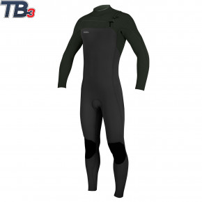 Přejít na produkt Neoprén O'Neill Hyperfreak F.U.Z.E. 3/2 Full black/dark olive 2018
