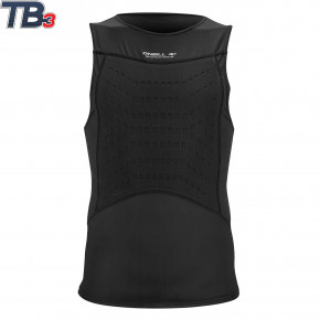 Přejít na produkt Neoprén O'Neill Hyperfreak Rib Cage Vest black/black 2019
