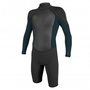 Přejít na produkt Neoprén O'Neill O'riginal 2mm Back Zip L/S Spring black/slate 2018