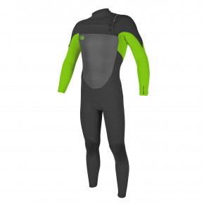 Przejść do produktu Pianka neoprenowa O'Neill O'riginal 3/2 Cz Full graphite/dayglo 2019