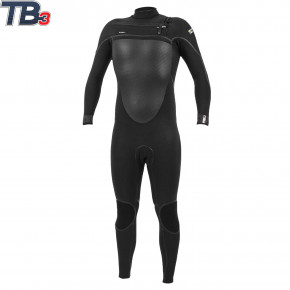 Przejść do produktu Pianka neoprenowa O'Neill Psycho Tech 4/3+ Cz Full black/black 2019
