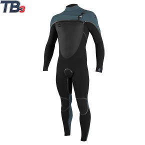 Přejít na produkt Neoprén O'Neill Psycho Tech F.U.Z.E. 4/3 FSW Ful black/dusty blue 2018