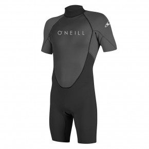 Go to the product Wetsuit O'Neill Reactor Ii 2Mm Bz S/s Spring black/graphite 2019