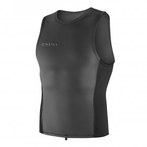 Přejít na produkt Neoprén O'Neill Reactor II 2mm Pull Over Vest black/black 2020