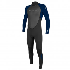 Go to the product Wetsuit O'Neill Reactor II Bz 3/2 Full black/abyss 2019