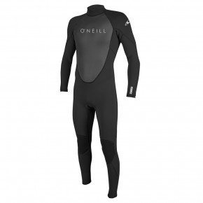 Přejít na produkt Neoprén O'Neill Reactor II Back Zip 3/2 Full black/black 2018