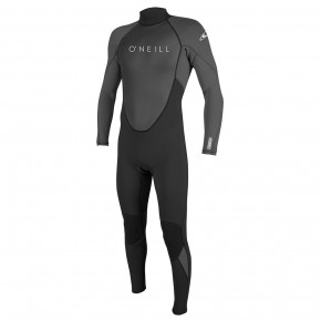 Przejść do produktu Pianka neoprenowa O'Neill Reactor Ii Bz 3/2 Full black/graphite 2019