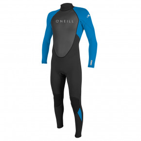 Przejść do produktu Pianka neoprenowa O'Neill Reactor Ii Bz 3/2 Full black/ocean 2019