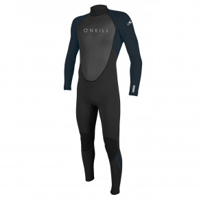 Přejít na produkt Neoprén O'Neill Reactor II Back Zip 3/2 Full black/slate 2018