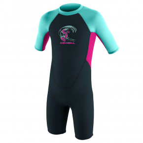 Przejść do produktu Pianka neoprenowa O'Neill Toddler Reactor G II 2mm BZ S/S slate/berry/seaglass 2020