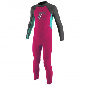 Przejść do produktu O'Neill Toddler Reactor II Bz Full G. berry/light aqua/graphite 2018