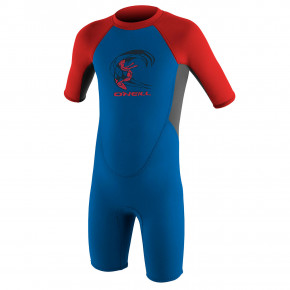 Přejít na produkt Neoprén O'Neill Toddler Reactor II Bz S/s Spr B. ocean/graphite/red 2018