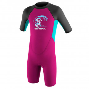 Przejść do produktu O'Neill Toddler Reactor II Bz S/s Spr G. berry/light aqua/graphite 2018