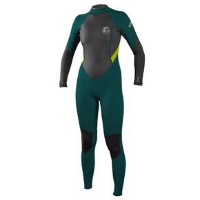 Přejít na produkt Neoprén O'Neill Wms Bahia 3/2 Full deep teal/graphite/lime 2016