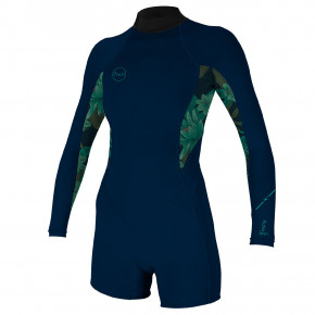 Přejít na produkt Neoprén O'Neill Wms Bahia Bz 2/1 L/s Spring abyss/faro/abyss 2019