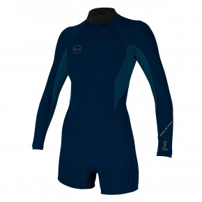 Prejsť na produkt Neoprén O'Neill Wms Bahia BZ 2/1 L/S Spring abyss/french navy/abyss 2020