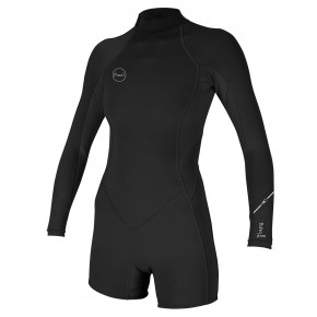 Prejsť na produkt Neoprén O'Neill Wms Bahia Bz 2/1 L/s Spring black/black/black 2019