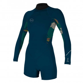 Prejsť na produkt Neoprén O'Neill Wms Bahia BZ 2/1 L/S Spring french navy/bridget/french 2020