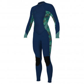 Přejít na produkt Neoprén O'Neill Wms Bahia Bz 3/2 Full abyss/faro/eucalyptus 2019