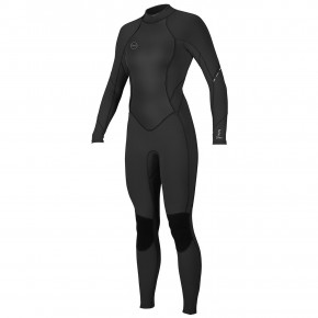 Go to the product Wetsuit O'Neill Wms Bahia Bz 3/2 Full black/black/black 2019