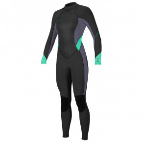 Přejít na produkt Neoprén O'Neill Wms Bahia Bz 3/2 Full black/dusk/seaglass 2019
