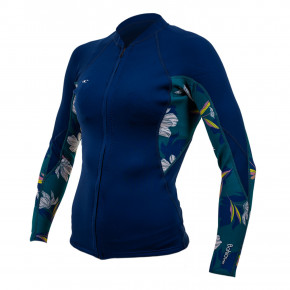 Przejść do produktu Pianka neoprenowa O'Neill Wms Bahia FZ 1/0,5 Jacket french navy/bridget/french navy 2020