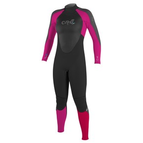 Přejít na produkt Neoprén O'Neill Wms Epic 3/2 Full black/berry/graphite 2017