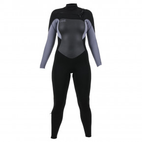 Przejść do produktu Pianka neoprenowa O'Neill Wms Epic 4/3 Cz Full black/mist 2019