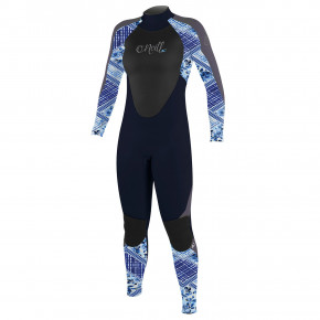 Go to the product Wetsuit O'Neill Wms Epic Bz 3/2 Full navy/indigo patch/mist 2018
