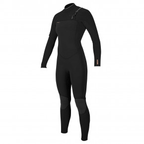 Przejść do produktu Pianka neoprenowa O'Neill Wms Hyperfreak 3/2+Cz Full black/black 2020