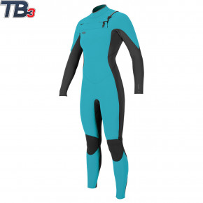Přejít na produkt Neoprén O'Neill Wms Hyperfreak Cz 4/3 Full capri breeze/graphite 2018