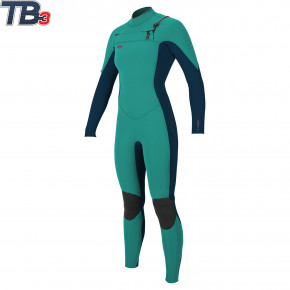 Přejít na produkt Neoprén O'Neill Wms Hyperfreak Cz 4/3 Full light aqua/slate 2018
