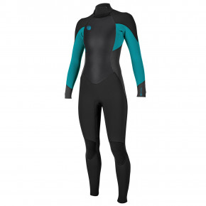 Prejsť na produkt Neoprén O'Neill Wms O'riginal Bz 4/3 Full black/graphite/capri breeze 2019