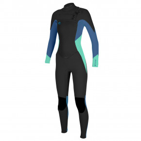 Přejít na produkt Neoprén O'Neill Wms O'riginal F.U.Z.E. 3/2 black/seaglass/dusty blue 2018