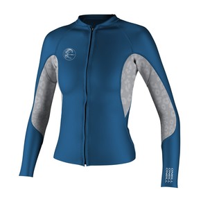 Přejít na produkt Neoprén O'Neill Wms O'riginal Fl Jacket deep sea/silver/deep sea 2016