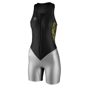 Přejít na produkt Neoprén O'Neill Wms O'riginal Fl Shorty black/silver/gold 2016