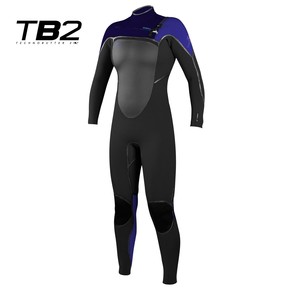 Přejít na produkt Neoprén O'Neill Wms Psychotech Fz 4/3 black/indica/cobalt 2015