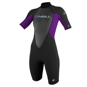 Přejít na produkt Neoprén O'Neill Wms Reactor 2mm S/S Spring black/black/u.v. 2017