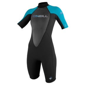 Přejít na produkt Neoprén O'Neill Wms Reactor 2mm S/S Spring black/turquoise/black 2017