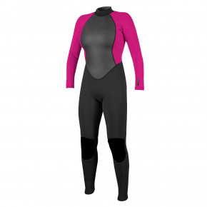 Prejsť na produkt Neoprén O'Neill Wms Reactor II 3/2 Full black/berry 2020